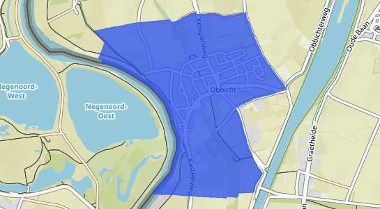 Prijs vastgoed Obbicht