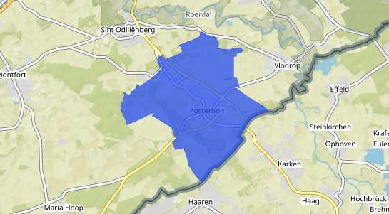 Prijs vastgoed Posterholt