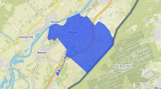 Prijs vastgoed Reuver