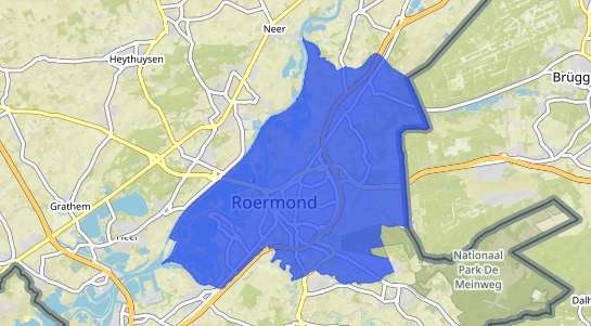 Prijs vastgoed Roermond