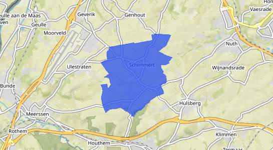 Prijs vastgoed Schimmert
