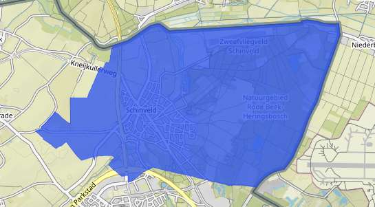 Prijs vastgoed Schinveld
