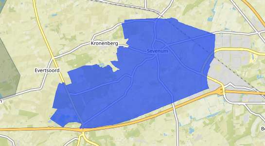 Prijs vastgoed Sevenum