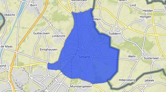 Prijs vastgoed Sittard