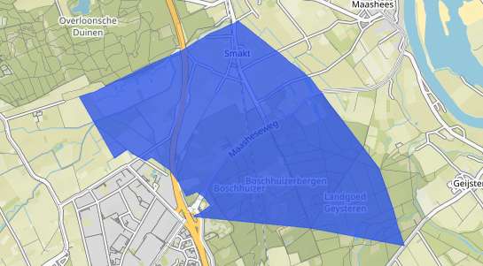 Prijs vastgoed Smakt