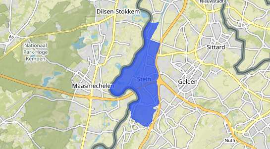 Prijs vastgoed Stein