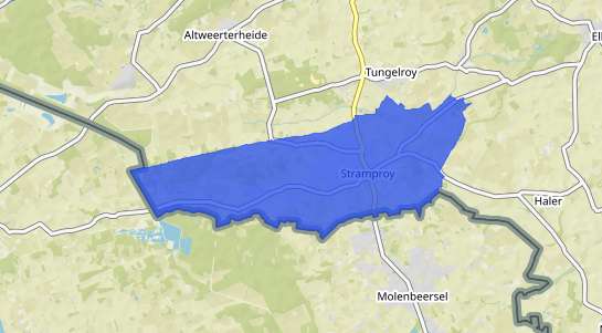 Prijs vastgoed Stramproy