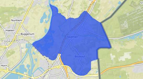 Prijs vastgoed Swalmen