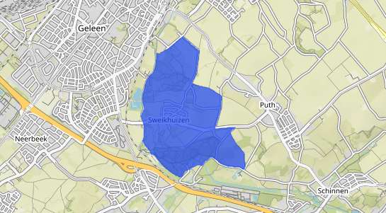 Prijs vastgoed Sweikhuizen