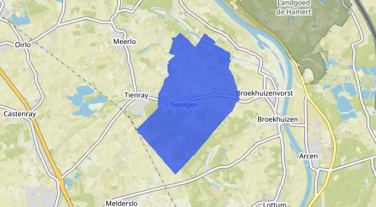 Prijs vastgoed Swolgen