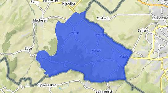 Prijs vastgoed Vaals