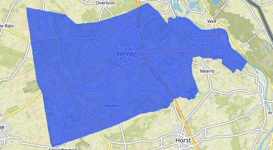 Prijs vastgoed Venray