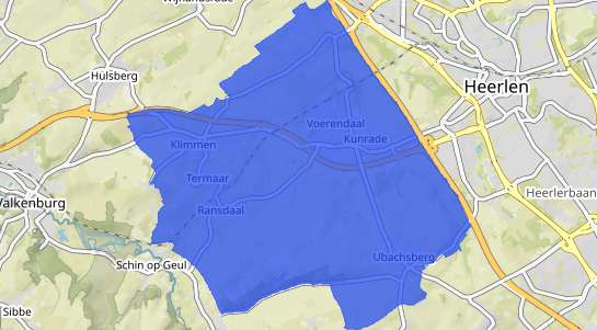 Prijs vastgoed Voerendaal