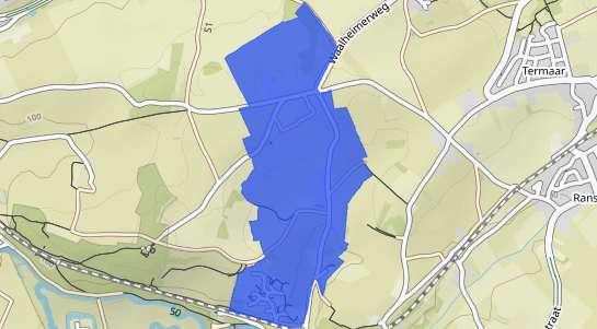 Prijs vastgoed Walem