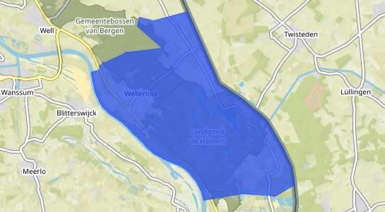 Prijs vastgoed Wellerlooi