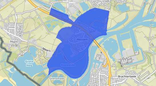 Prijs vastgoed Wessem