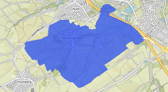 Prijs vastgoed Wijnandsrade
