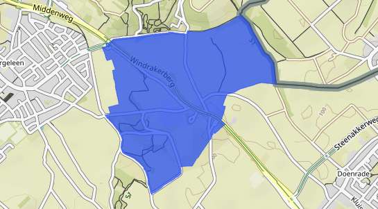 Prijs vastgoed Windraak