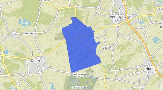 Prijs vastgoed Ysselsteyn
