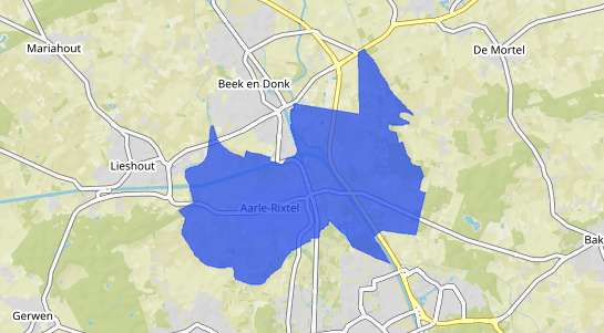 Prijs vastgoed Aarle-Rixtel