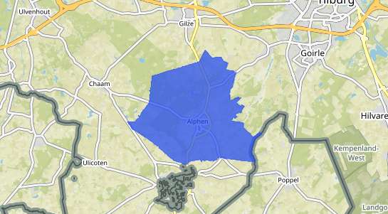 Prijs vastgoed Alphen