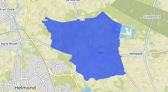 Prijs vastgoed Bakel