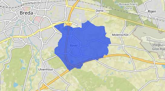 Prijs vastgoed Bavel