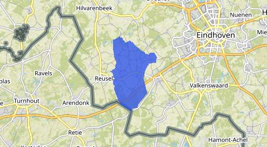 Prijs vastgoed Bladel