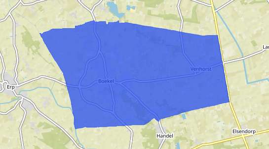 Prijs vastgoed Boekel