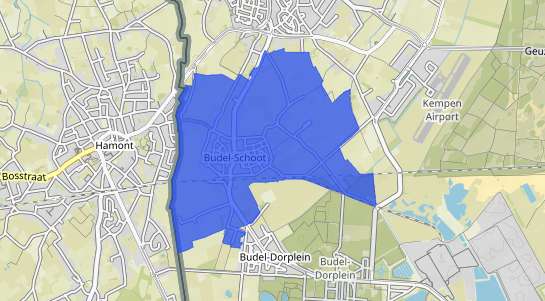 Prijs vastgoed Budel-Schoot