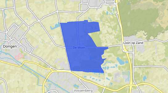 Prijs vastgoed De Moer