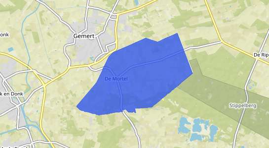 Prijs vastgoed De Mortel
