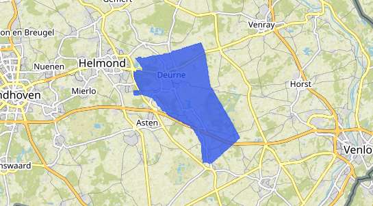 Prijs vastgoed Deurne