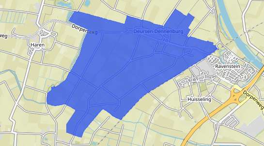 Prijs vastgoed Deursen-Dennenburg