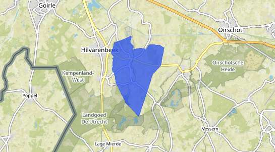 Prijs vastgoed Diessen