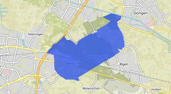 Prijs vastgoed Dorst