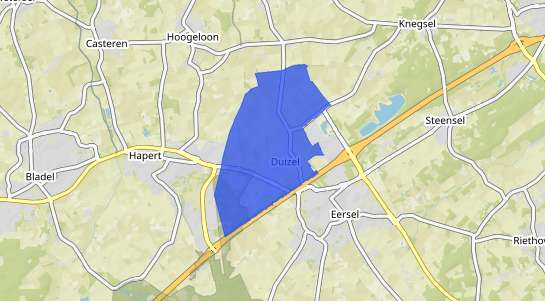 Prijs vastgoed Duizel