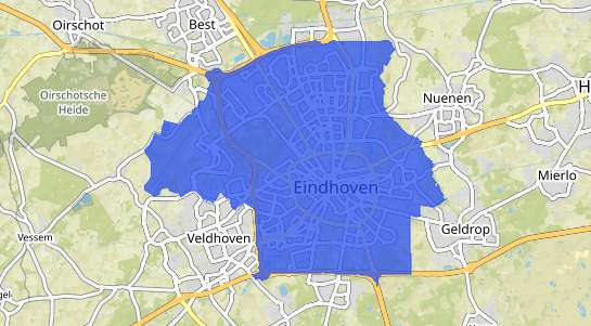 Prijs vastgoed Eindhoven