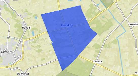 Prijs vastgoed Elsendorp