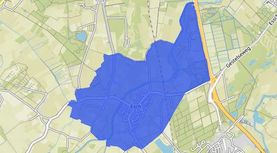 Prijs vastgoed Esch