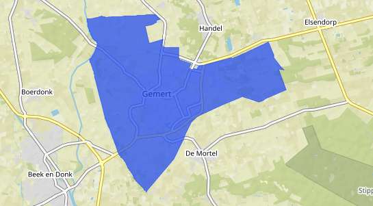 Prijs vastgoed Gemert