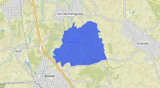 Prijs vastgoed Gemonde