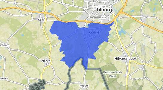 Prijs vastgoed Goirle