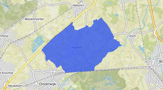 Prijs vastgoed Haaren