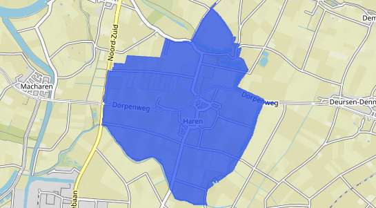 Prijs vastgoed Haren