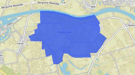 Prijs vastgoed Hedikhuizen