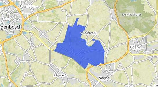 Prijs vastgoed Heeswijk-Dinther