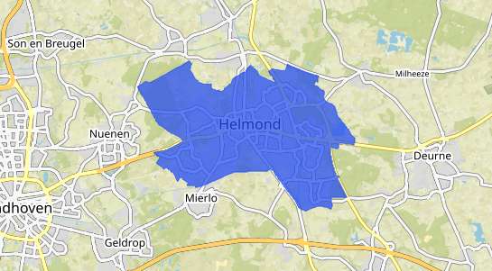 Prijs vastgoed Helmond