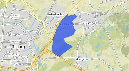 Prijs vastgoed Heukelom