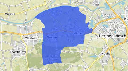 Prijs vastgoed Heusden